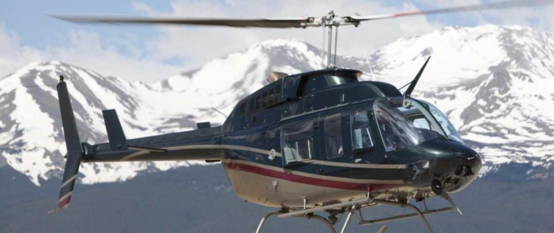 BELL 206 JET RANGER_Hongkong Jet