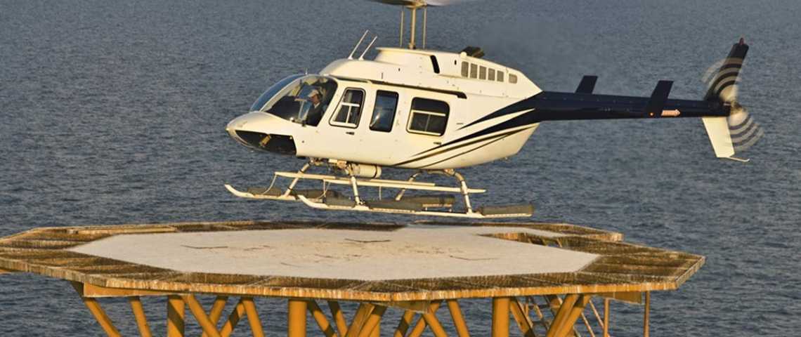 BELL 206 JET RANGER_Hongkong Jet