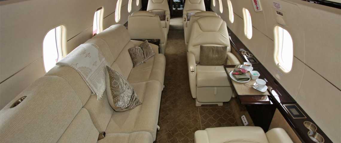 CHALLENGER 300_Hongkong Jet