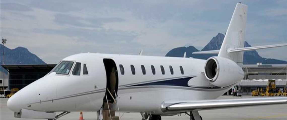 CITATION SOVEREIGN_Hongkong Jet