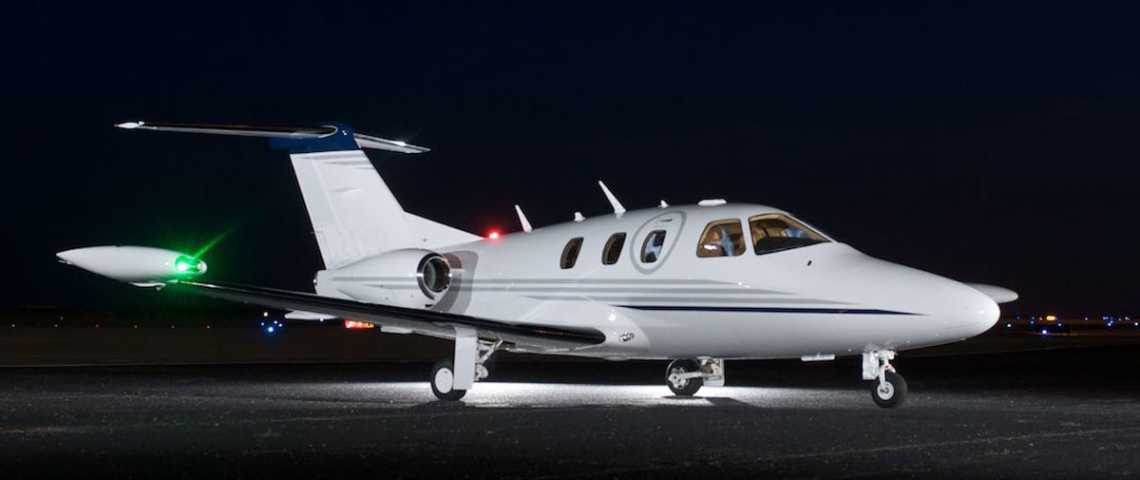 ECLIPSE 550_Hongkong Jet