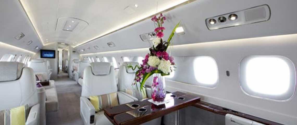 EMBRAER LINEAGE 1000_Hongkong Jet