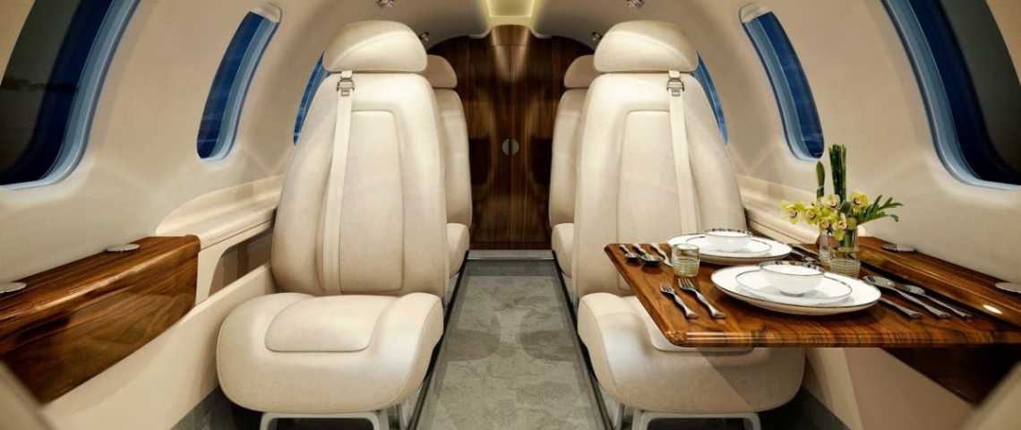 Embraer Phenom 300 Hongkong Jet