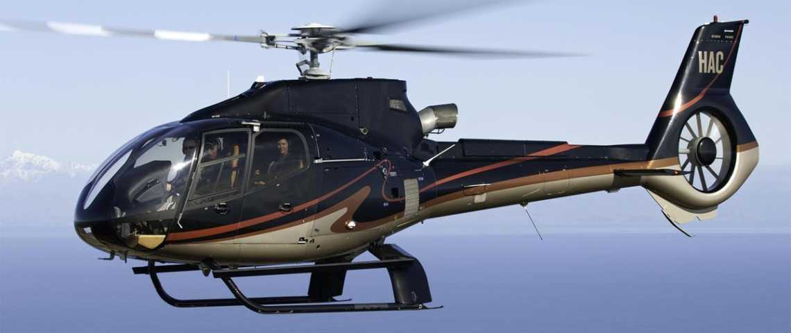 EUROCOPTER EC130_Hongkong Jet