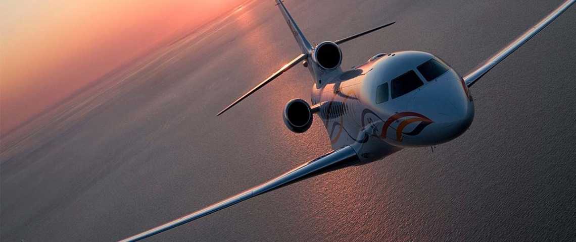 FALCON 7X_Hongkong Jet