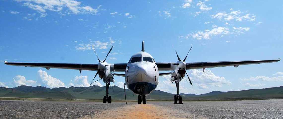 FOKKER 50_Hongkong Jet