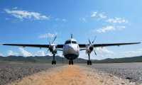 FOKKER 50_Hongkong Jet