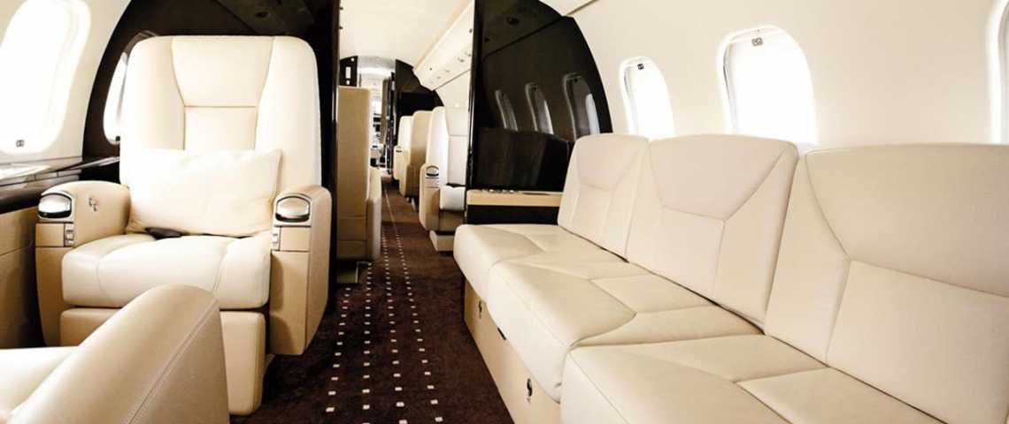 GLOBAL 6000_Hongkong Jet