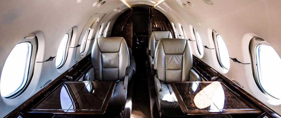 HAWKER 800_Hongkong Jet