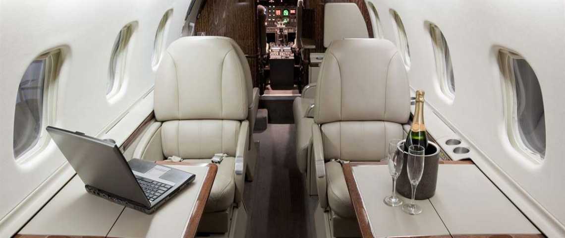 HAWKER 800_Hongkong Jet