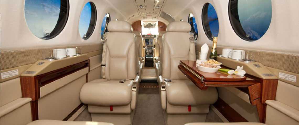 KING AIR 350i_Hongkong Jet