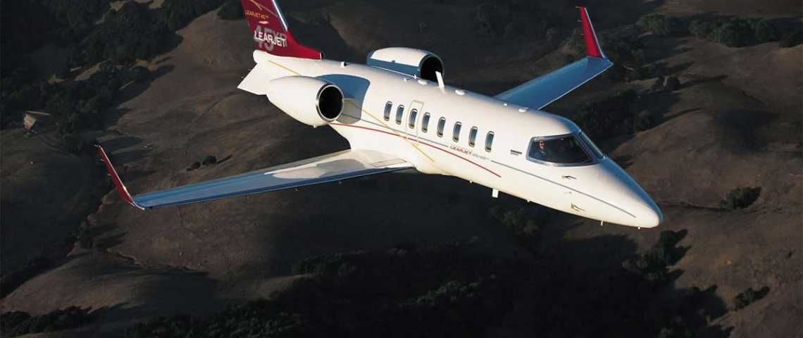 LEARJET 45_Hongkong Jet