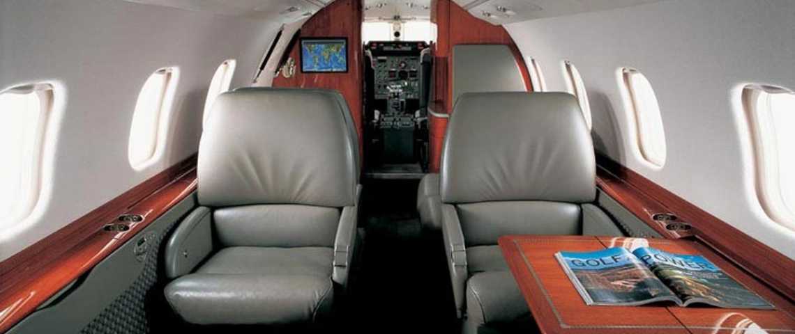 LEARJET 60_Hongkong Jet