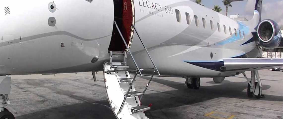 LEGACY 650_Hongkong Jet