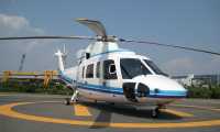 SIKORSKY S76C+_Hongkong Jet