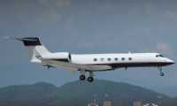 GULFSTREAM GV_Hongkong Jet