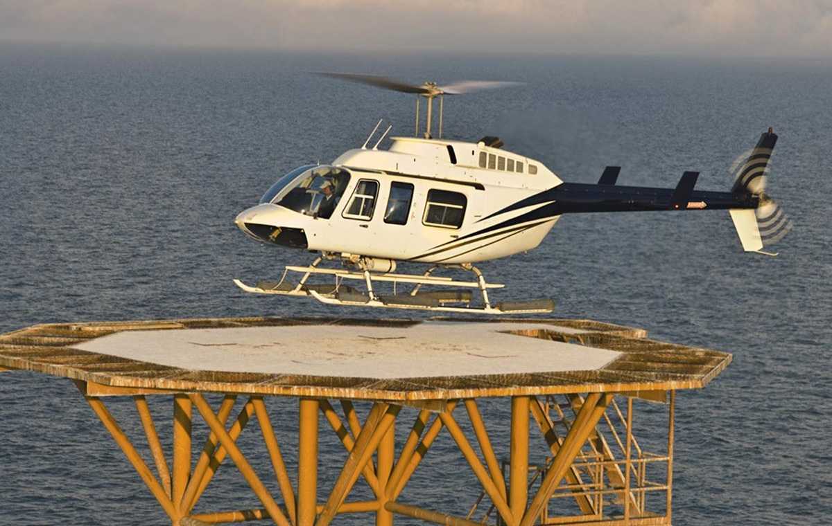 BELL 206 JET RANGER_Hongkong Jet