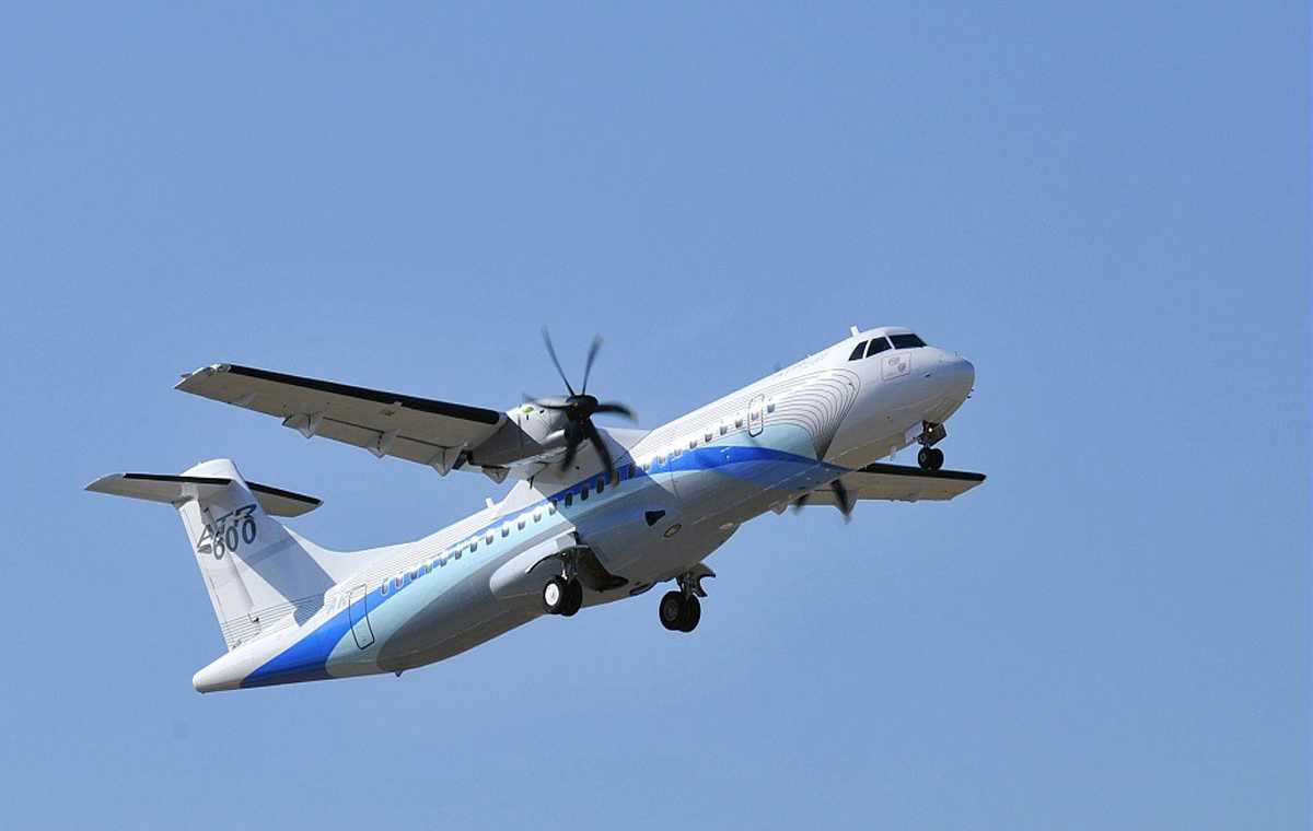 ATR 72-600_Hongkong Jet