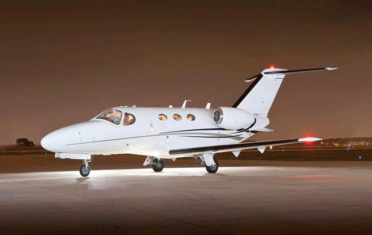 CITATION MUSTANG_Hongkong Jet