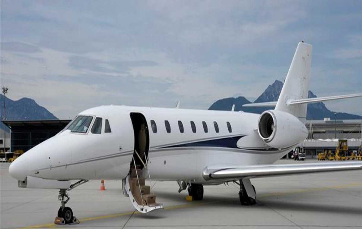 CITATION SOVEREIGN_Hongkong Jet