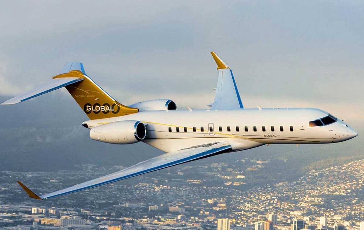 GLOBAL 6000_Hongkong Jet