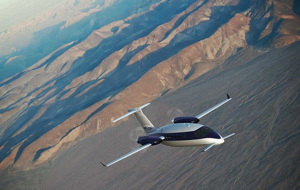 PIAGGIO AVANTI EVO_Hongkong Jet